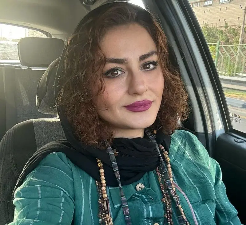 فریبا سهرابی