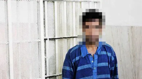 نامه ای که برای آقای مهندس بوی مرگ می داد! / این مرد می خواست قاتل شود!+عکس 