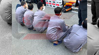 فیلم گردانندگان شبکه گسترده سرقت در شهر ری ! / این 6 تبهکار 24 ساعته بازداشت شدند