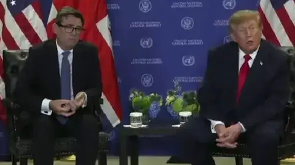 ترامپ: به نظرم با ایران به توافق می رسیم