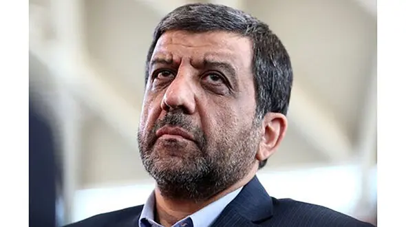 توییت معنادار ضرغامی در خصوص اعتراضات اخیر + عکس او در مدرسه نوه اش