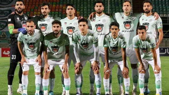 برد ذوبی ها با حداکثر بازیکن گمنام / تیمی که با یک بازی بیشتر از کل فصل گل زد!