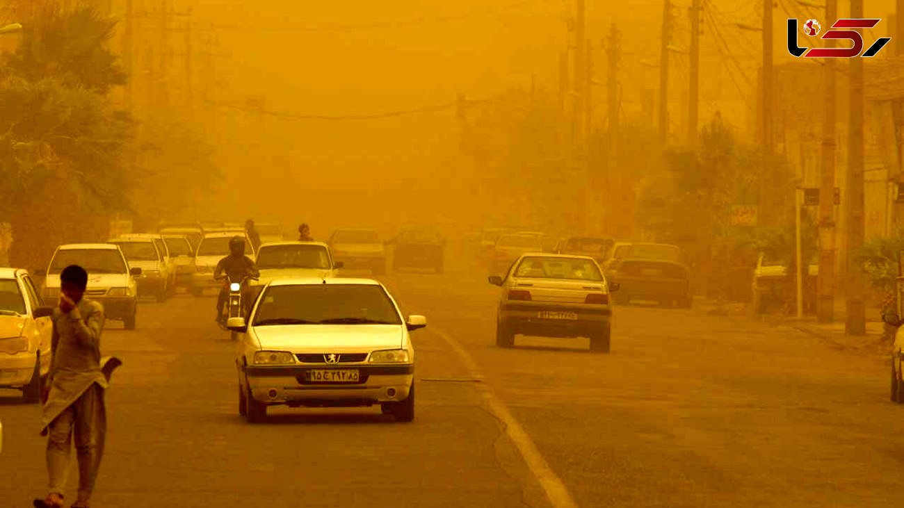 هوای زاهدان خطرناک شد / گرد و غبار شدید در سیستان و بلوچستان