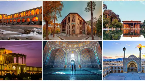 قطب گردشگری، انرژی خورشیدی و هوش مصنوعی؛ چشم انداز آینده اصفهان