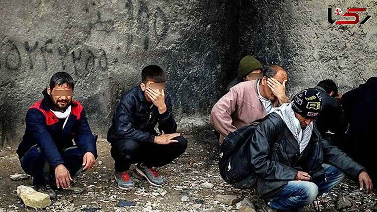 جمع‌آوری ۱۹۱ توزیع کننده مواد مخدر و معتاد متجاهر در مشهد 