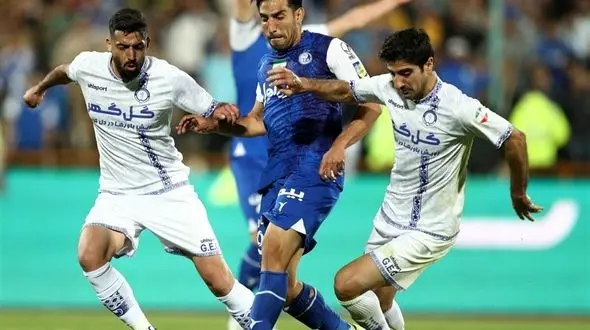 استقلال تو دهنی محکمی به گل‌گهر زد!/آنها از استقلال می‌ترسند