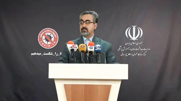 واکنش وزارت بهداشت به انتقال کرونا از طریق هوا 