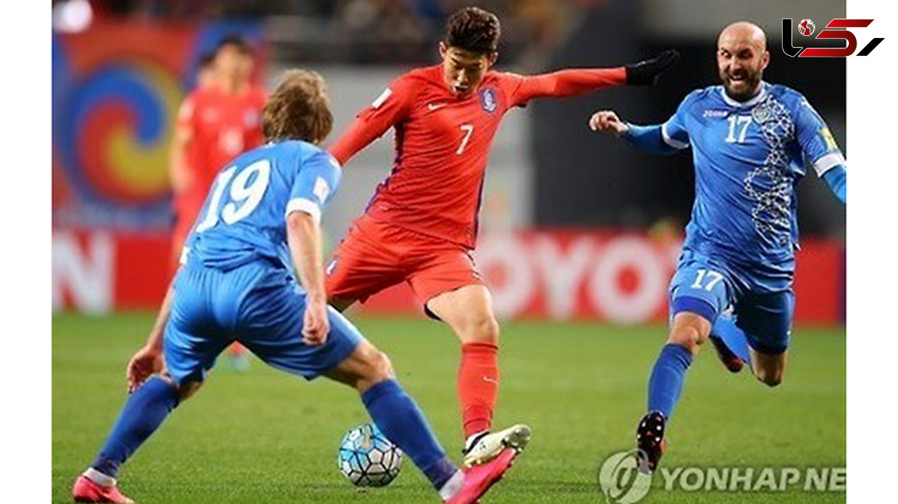 کره‌جنوبی با تساوی مقابل ازبکستان صعود کرد/ شکست قطر برابر چین 