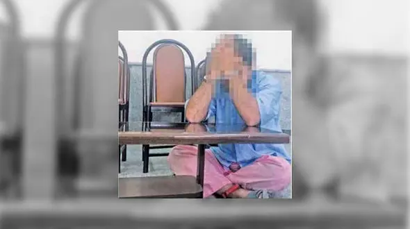 نقشه راننده شیطان صفت برای خانم معلم جوان در شمال تهران + عکس