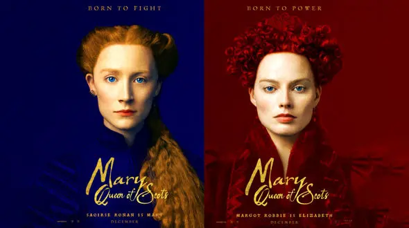 دو خانم بازیگر که ملکه شدند + عکس