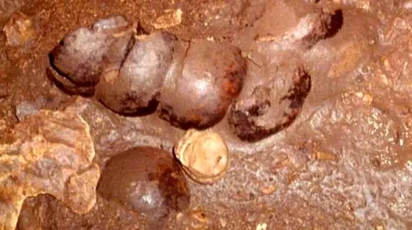 جمجمه‌ های اسرارآمیز در غار خون / داستان قربانیان باستانی