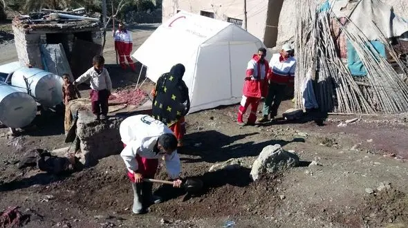 ۲۶ روستای جنوب سیستان وبلوچستان در سیل و آبگرفتگی گرفتارشدند/ رهاسازی ۴ خودرو در سیلاب
