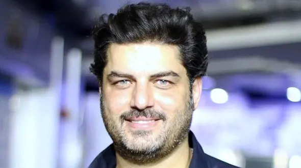 موتورسواری آقای بازیگر + فیلم