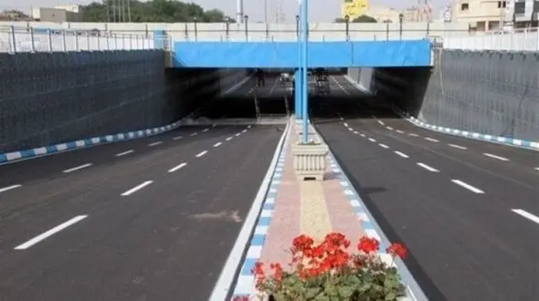 بهره‌برداری از زیرگذر پروژه بلوار جمهوری اسلامی قم در نیمه نخست ۱۴۰۱