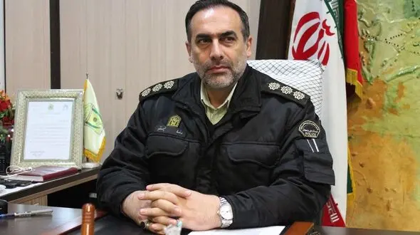 انهدام باند 7 نفره سرقت خودرو در تهران 