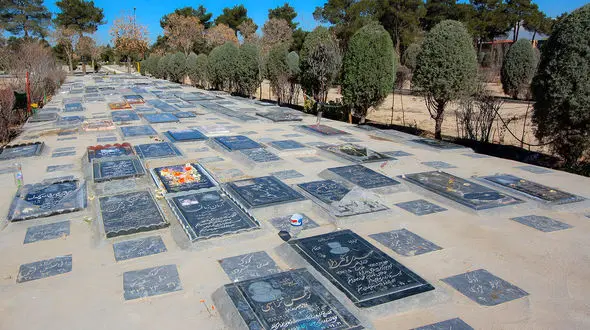  بازگشایی ورودی‌ های جدید بهشت زهرا (س) در ۲ هفته آینده