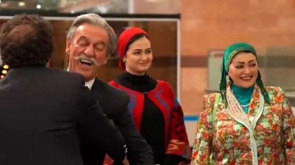 فیلم/ بازیگر تاجیک پایتخت: تلویزیون ما شجریان و معین پخش می‌کند اما در ایران ....