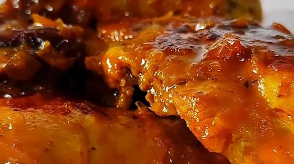 دیگه زرشک پلو با مرغ نپز؛ این مرغ ایتالیایی رو بپز / فیلم