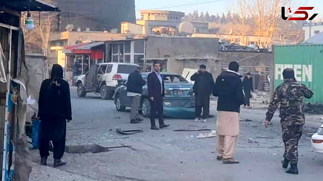 انفجار در مسیر خودرو کارمندان سفارت ایتالیا در کابل
