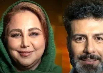 فیلم/ نوستالژی و مرور خاطرات قدیم از زبان مجید واشقانی و بهنوش بختیاری