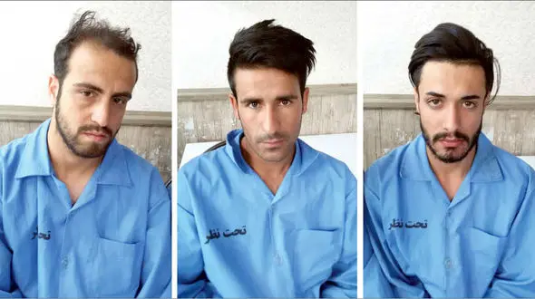 این 3 مرد را می شناسید؟ / التماس می کردم، رهایم کنید ولی آنان کاری با من کردند که از گفتن آن هم خجالت می کشم + عکس