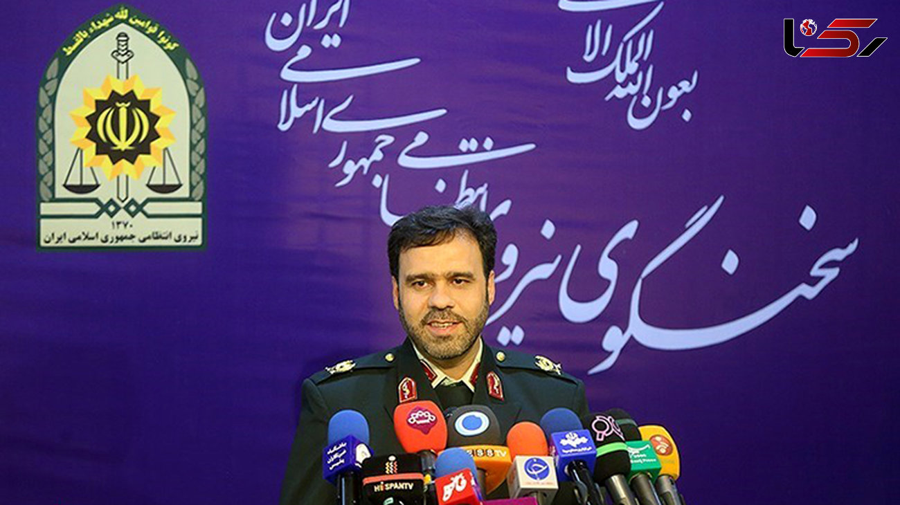 قرارگاه امنیت انتخاباتی تشکیل شد/ اخاذی ۳۰۰کانال مجازی مدلینگ / گزارش نشست سخنگوی پلیس+فیلم 