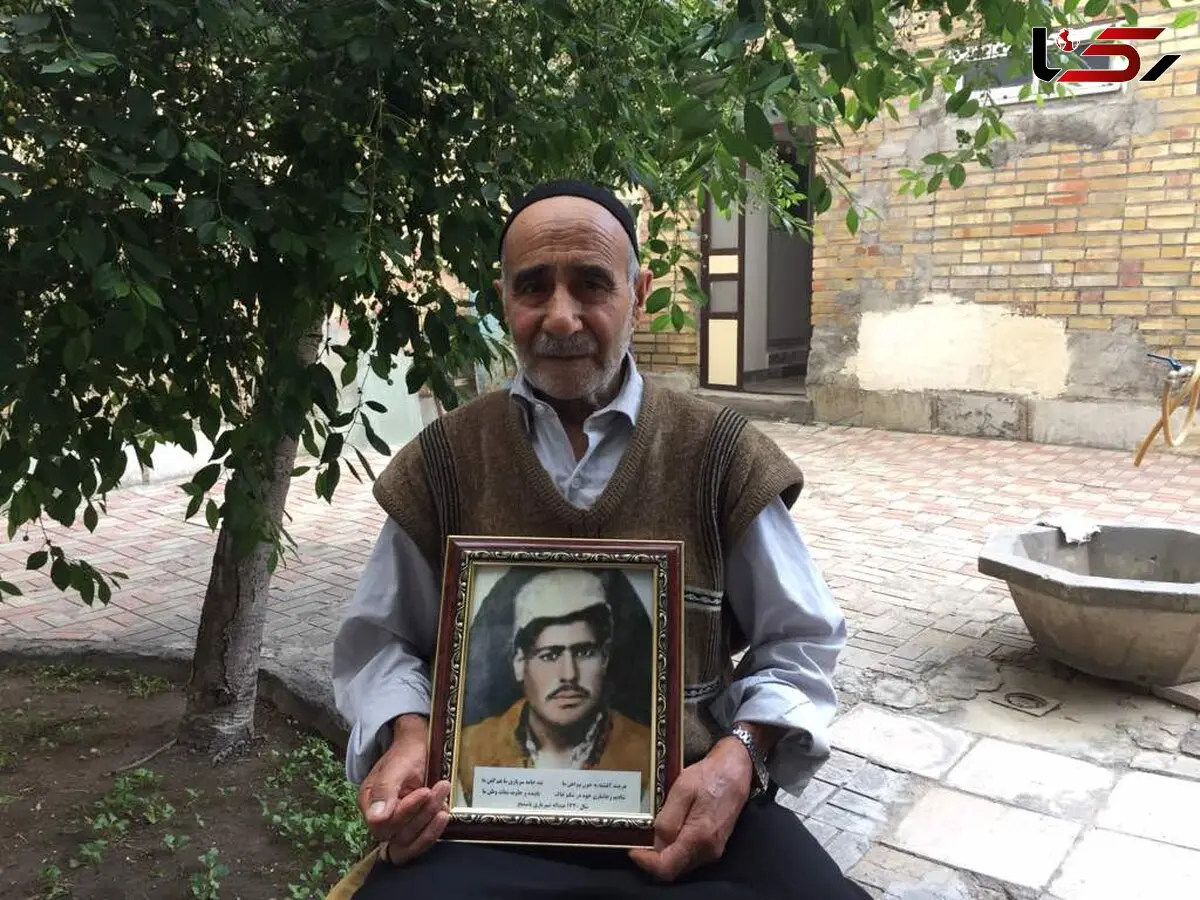 ژنرال روس ستاره‌اش را به احترام سرباز ایرانی کَند