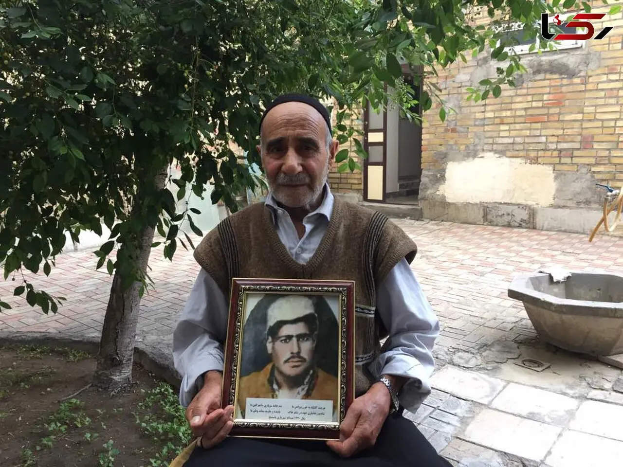 ژنرال روس ستاره‌اش را به احترام سرباز ایرانی کَند