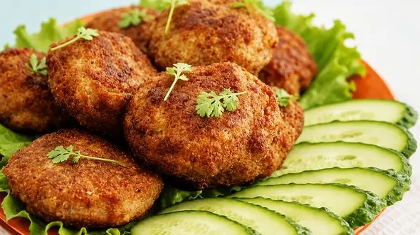 کوفته ماهی ساردین؛ دستور پختی آسان برای یک شام متفاوت و لذیذ