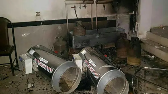 جزئیات جدیدی از علت اصلی مرگ و مصدومیت مردم در تالار عروسی سقز 