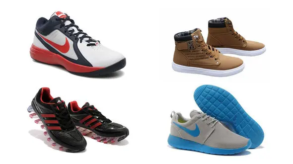 مدل های کفش پسرانه فصل پاییز