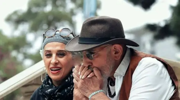 مائده طهماسبی بازیگر سریال تاسیان: من و فرهاد دو تا آدم مستقل هستیم عشق کشکه به عنوان همخونه در کنار هم زندگی می کنیم!