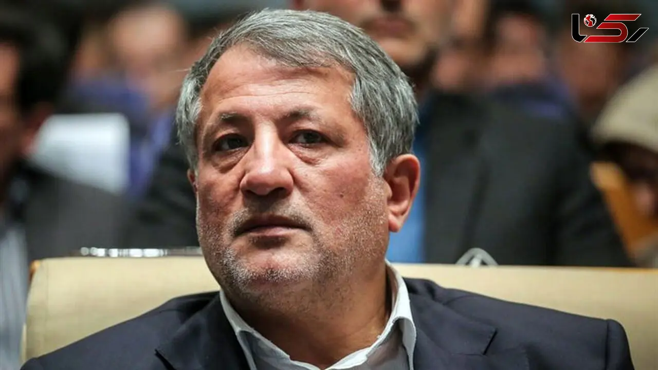 قهر عجیب محسن هاشمی از جلسه شورا!
