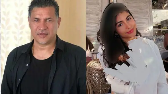 دنیز دایی دردسر بزرگ برای علی دایی ! / لجبازی با پدر در لندن + عکس های حرص دربیار 