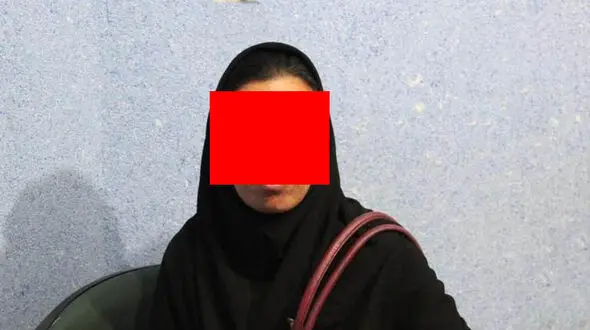  نسرین 20 ساله در خیابان فرشته تهران میلیاردر شد /  زن تنها باور نمی کرد! + عکس