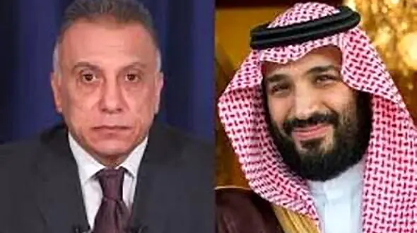 درخواست ولیعهد عربستان از نخست وزیر جدید عراق درباره ایران