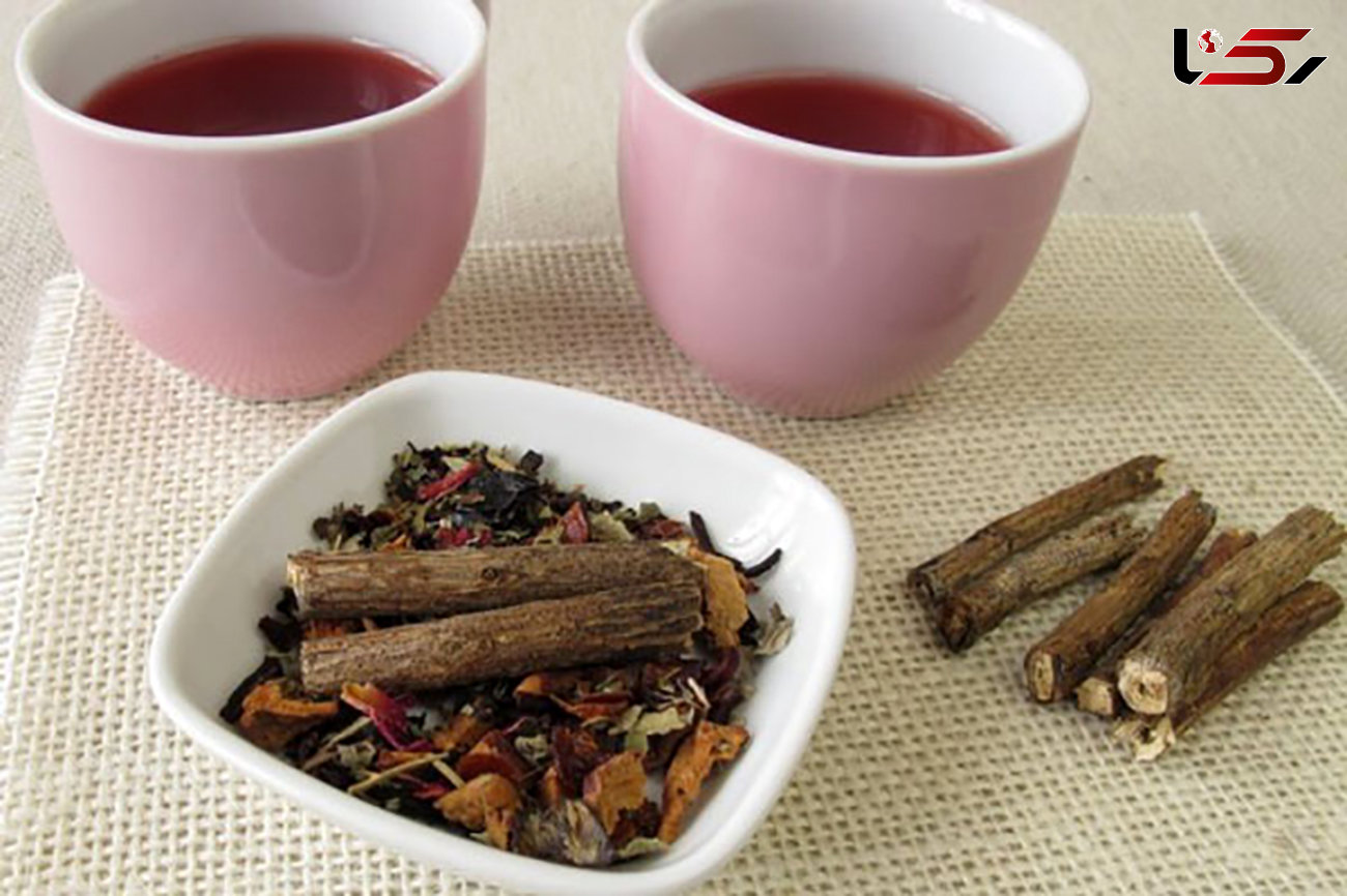  درمان گلودرد با خوشمزه ترین چای های گیاهی