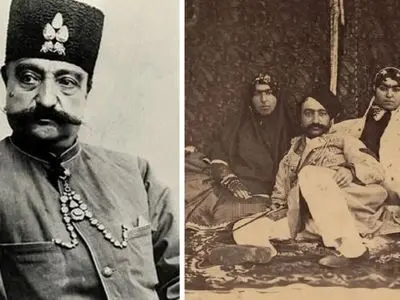 رازهای قجری؛ شکایت ناصرالدین شاه از رفتن به حرمسرا: خانمها می‌ریزند سر آدم!