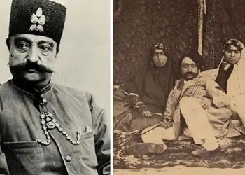 رازهای قجری؛ شکایت ناصرالدین شاه از رفتن به حرمسرا: خانمها می‌ریزند سر آدم!