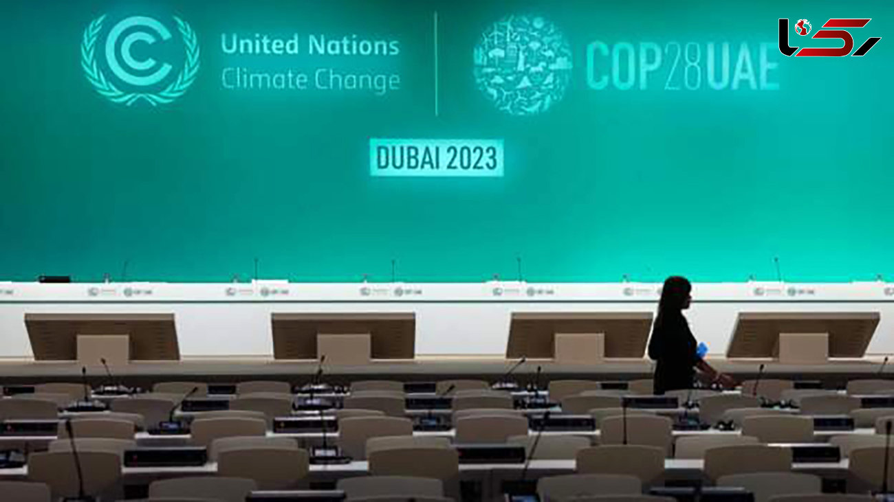 آغاز به کار نشست سالانه تغییرات اقلیمی سازمان ملل متحد در دبی