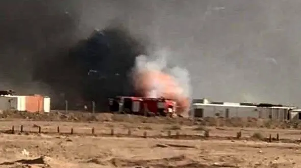 جزئیات حمله به نجف اشرف/ سه حمله پهپادی