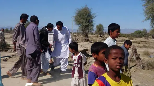 جزییات پرداخت تسهیلات قرض الحسنه به سیل‌زدگان