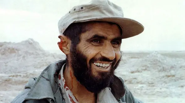 این شهید با 3000 شلیک موفق رکورددار تک تیراندازهای جهان است ! + کمیک استریپ 