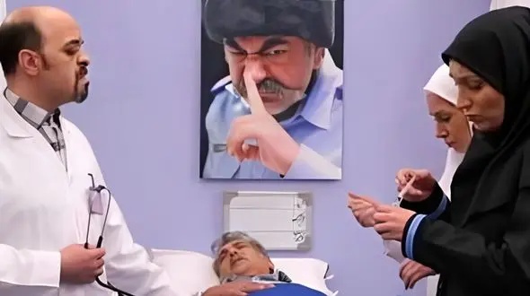 کلمه به کلمه‌ی مکالمه‌ی این دکتر و پرستار سم خالصه!!