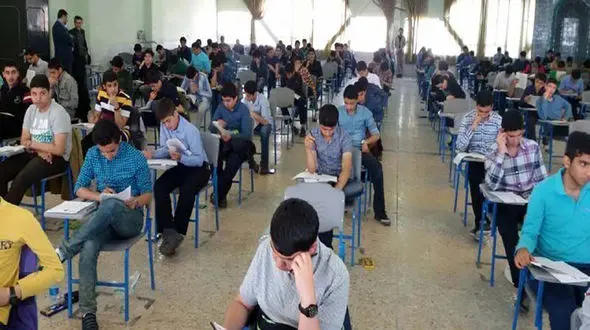 جزییات شیوه برگزاری امتحانات نهایی پایه دوازدهم / فقط 80 درصد کتاب!