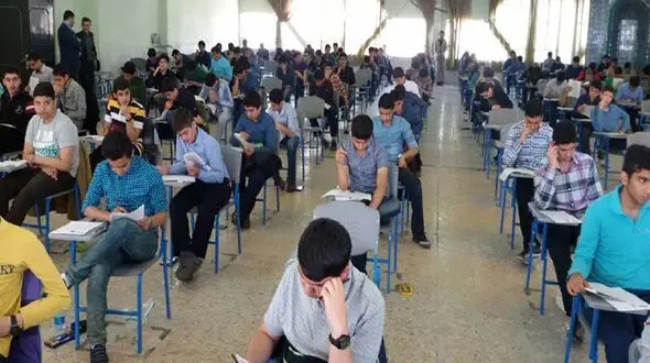 جزییات شیوه برگزاری امتحانات نهایی پایه دوازدهم / فقط 80 درصد کتاب!