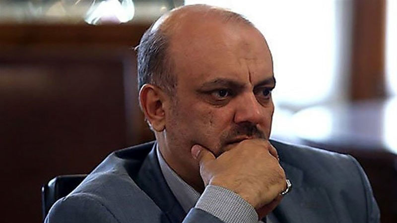 علیرضا منادی سفیدان نماینده برخی شهرهای استان آذربایجان شرقی