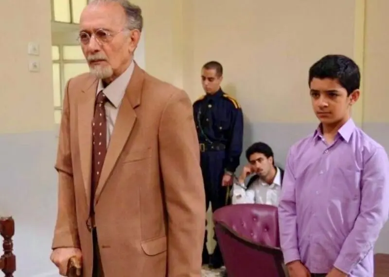 پرویز پورحسینی در سرزمین مادری