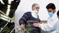 مرد برقکار از طبقه دوم ساختمان سقوط کرد / در رشت رخ داد