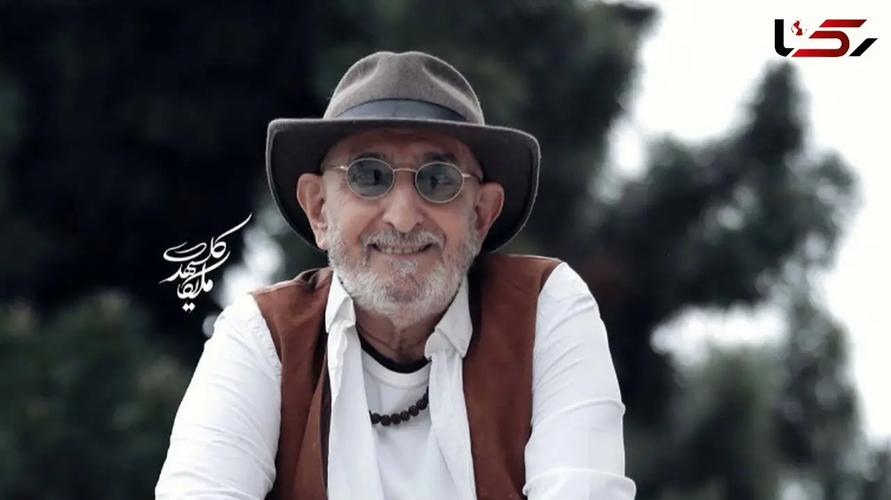 بوسه فرهاد آئیش بر همسرش وایرال شد ! / بوسه ای عاشقانه که دلها را برد ! + تصاویر 